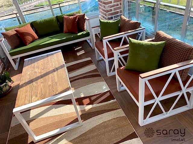 Very Balkon Takımı