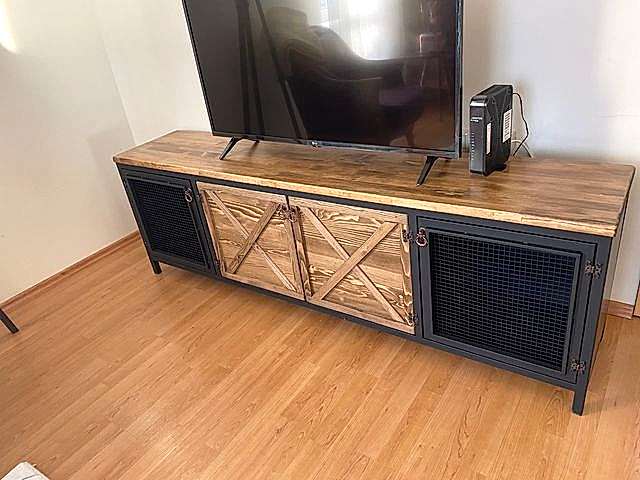 Look Tv Sehpası