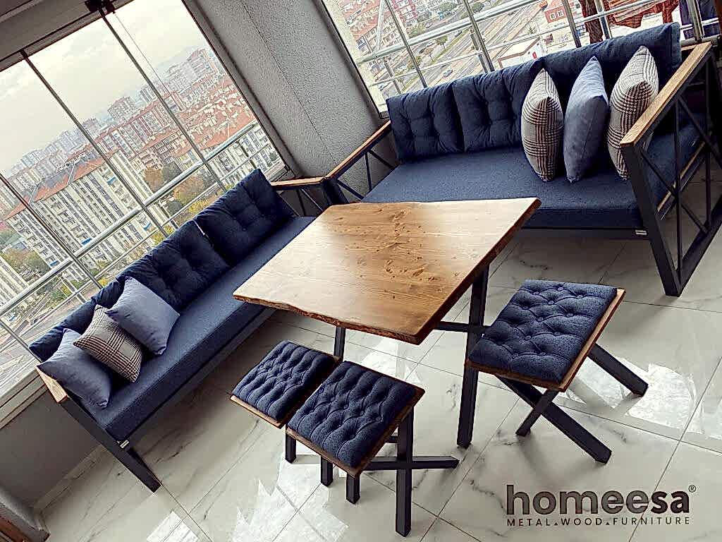 Rest balkon mobilyası