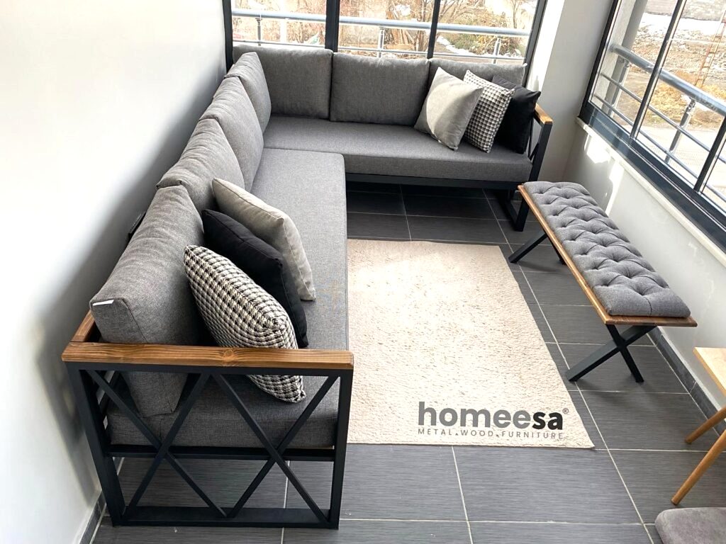 Now Balkon Köşe Takımı