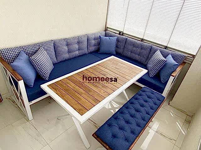Since Balkon Köşe Takımı