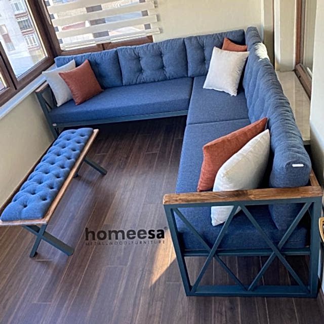 Life Balkon Mobilyası