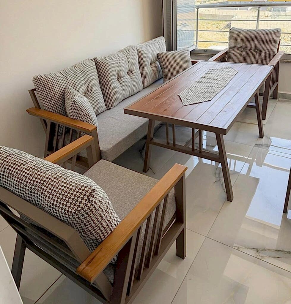 Star Balkon Mobilyası