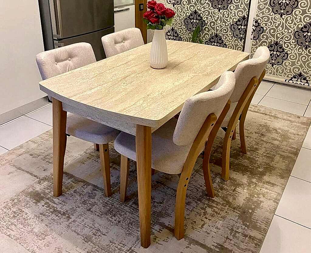 MİR02 Sandalye / Aras Masa
